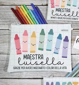 Pochette Pastelli
