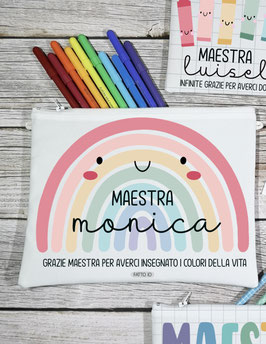 Pochette Arcobaleno