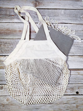 Borsa Rete Bianca