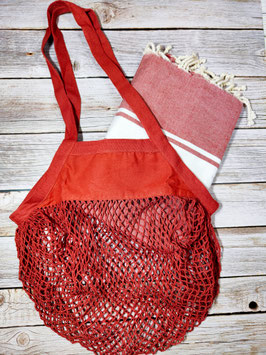 Borsa Rete Ruggine