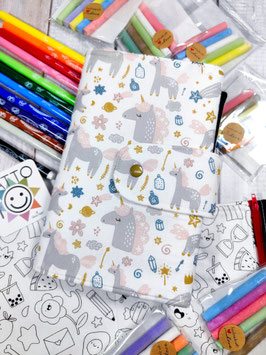 Libro Magico - #1 Unicorni