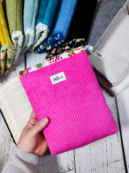 Minimal Coberbook #14 Fuxia