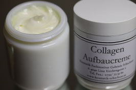 Collagen-Aufbaucreme