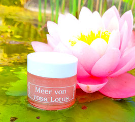 Abverkauf! Meer von rosa Lotus
