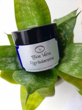Aloe Vera Revitalcreme