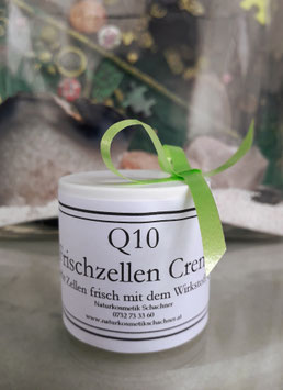 Q 10 Frischzellen Creme