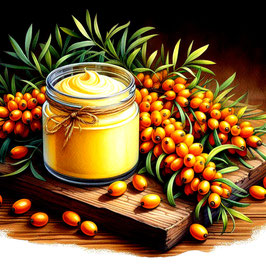 Sanddorn Creme