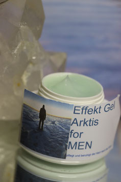 Effektgel Arktis