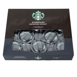 STARBUCKS® Espresso Roast 50 Kapseln