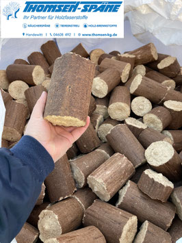 ANGEBOT! Pollmeier Premium Buchenholz Briketts, Bruch im BigBag