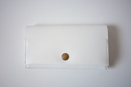 white  wallet