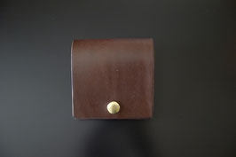 dark brown wallet BA S