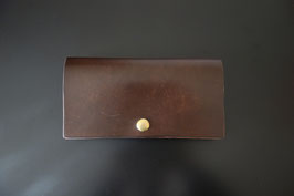 dark brown wallet BA