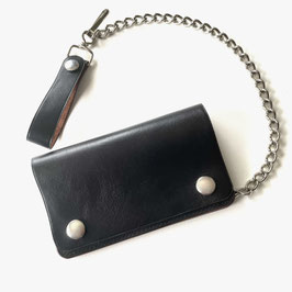 AAADAA アーダ　トラッカーウォレット　ホースハイド products-online shop - AAADAA レザープロダクト