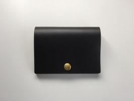 black wallet exc M