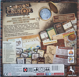 Robinson Crusoe