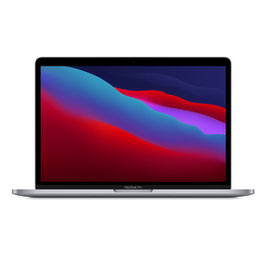 НОУТБУК MACBOOK PRO 13″ M1 3.2/8GB/512GB SSD SPACE GRAY (MYD92)