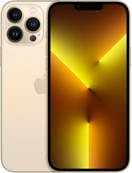 iPhone 13 Pro Max Gold (золотистый)