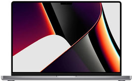 Ноутбук Apple MacBook Pro 14 1TB MKGQ3 серый