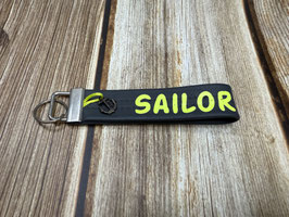 Schlüsselband Sailor