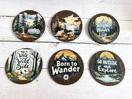 Filzuntzersetzer Wandern