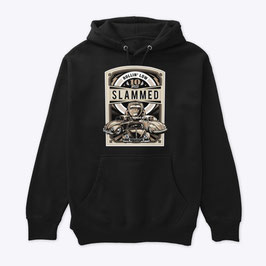 10 years bug hooded sweater
