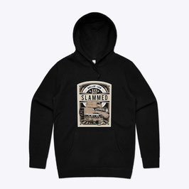 10 years bus hooded sweater