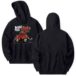 Go low bug Hooded Sweater