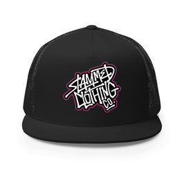 'Bubblegum' Classic Trucker