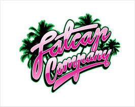 The Fatfornia sticker
