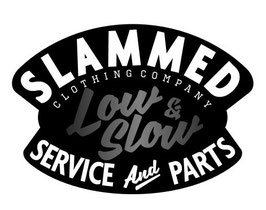 Service and Parts Logo