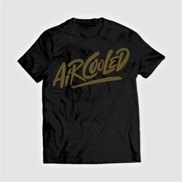 'Caramel sprayed' Aircooled T shirt