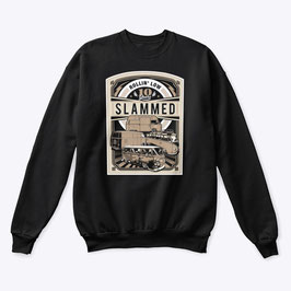 10 years bus crewneck sweater