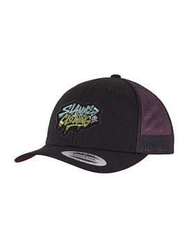 'Minty' retro trucker