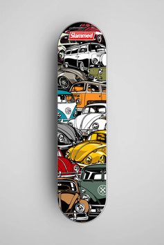 The collectors deck