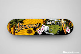 Surfy deck