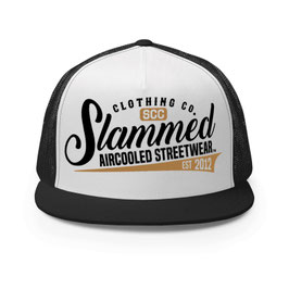 'SCC Streetwear' Classic Trucker