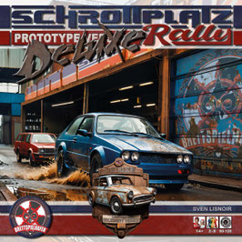 SCHROTTPLATZ RALLY PROTOTYPE DELUXE