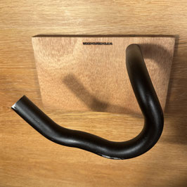 Toiletrolhouder van stuurbocht