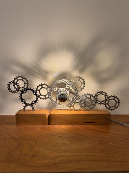 NIEUW! Cycle Gear & Oak