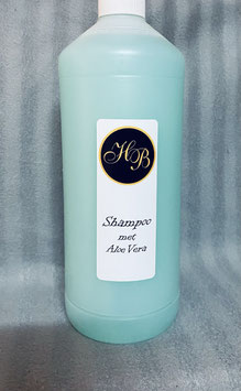 Shampoo mit Aloe-Vera 1 Liter