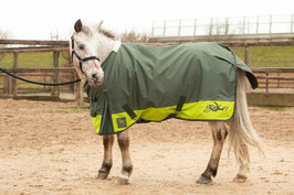 Outdoordecke 0gr STOUT! Lime
