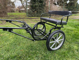 RESTPOSTEN! Sulky Cavalettie ohne Bremse