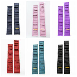 Unterlagen Set HB Glitter Shine versch. Farben