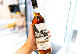 Glen Garioch · 13 Jahre · Oloroso Sherry Butt · 2011 · Single Cask #374456 · James Eadie