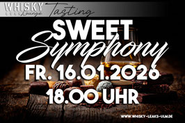 Sweet Symphony - Whisky Tasting