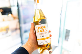 Lagmore · 10 Jahre · 1st Fill Bourbon · Living Souls · 2025