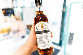 Glen Garioch · 2013 · Signatory Vintage · 12 Jahre · Cask #3 · ex Oloroso Finish · Cask Strength