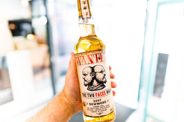 Bowmore · 19 Jahre · Wanted - The Two Face Man · 2026 · Bourbon Cask