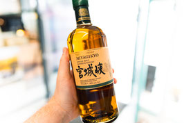 Nikka · Miyagikyo · 10 Jahre · jetzt vorbestellen